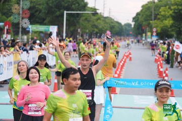 NÔNG THÔN VIỆT MARATHON - NGHỆ AN 2023 - Ảnh #417620