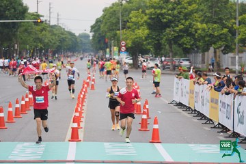 NÔNG THÔN VIỆT MARATHON - NGHỆ AN 2023 - Ảnh #421091