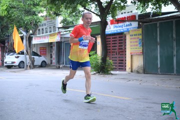 NÔNG THÔN VIỆT MARATHON - NGHỆ AN 2023 - Ảnh #424742