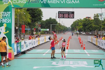 NÔNG THÔN VIỆT MARATHON - NGHỆ AN 2023 - Ảnh #421692