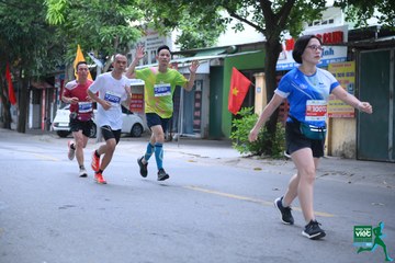 NÔNG THÔN VIỆT MARATHON - NGHỆ AN 2023 - Ảnh #424633