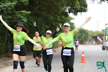 NÔNG THÔN VIỆT MARATHON - NGHỆ AN 2023 - Ảnh #422423
