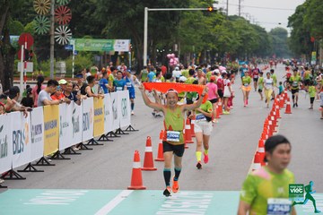 NÔNG THÔN VIỆT MARATHON - NGHỆ AN 2023 - Ảnh #419554