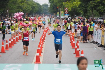 NÔNG THÔN VIỆT MARATHON - NGHỆ AN 2023 - Ảnh #419364