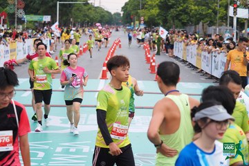 NÔNG THÔN VIỆT MARATHON - NGHỆ AN 2023 - Ảnh #418082