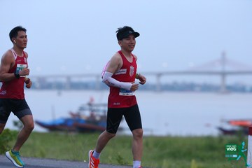 NÔNG THÔN VIỆT MARATHON - NGHỆ AN 2023 - Ảnh #415633