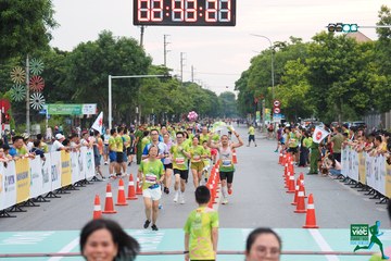 NÔNG THÔN VIỆT MARATHON - NGHỆ AN 2023 - Ảnh #417769