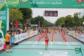 NÔNG THÔN VIỆT MARATHON - NGHỆ AN 2023 - Ảnh #420032