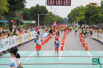 NÔNG THÔN VIỆT MARATHON - NGHỆ AN 2023 - Ảnh #419797