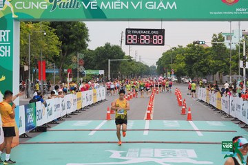 NÔNG THÔN VIỆT MARATHON - NGHỆ AN 2023 - Ảnh #421219