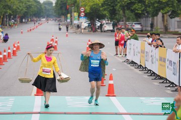 NÔNG THÔN VIỆT MARATHON - NGHỆ AN 2023 - Ảnh #421380