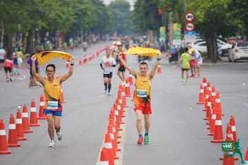 NÔNG THÔN VIỆT MARATHON - NGHỆ AN 2023 - Ảnh #421449