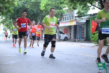 NÔNG THÔN VIỆT MARATHON - NGHỆ AN 2023 - Ảnh #424803