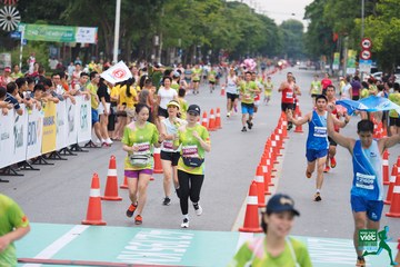 NÔNG THÔN VIỆT MARATHON - NGHỆ AN 2023 - Ảnh #418337