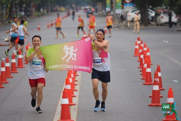 NÔNG THÔN VIỆT MARATHON - NGHỆ AN 2023 - Ảnh #421295