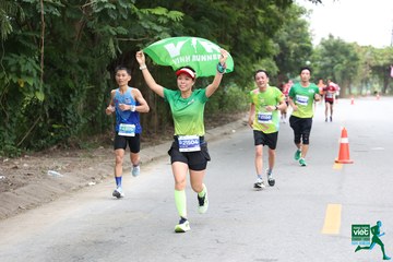 NÔNG THÔN VIỆT MARATHON - NGHỆ AN 2023 - Ảnh #422104