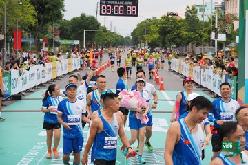 NÔNG THÔN VIỆT MARATHON - NGHỆ AN 2023 - Ảnh #420228