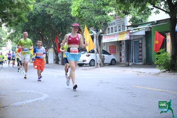 NÔNG THÔN VIỆT MARATHON - NGHỆ AN 2023 - Ảnh #424723