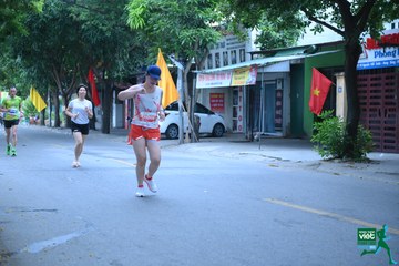 NÔNG THÔN VIỆT MARATHON - NGHỆ AN 2023 - Ảnh #424558