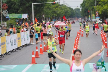 NÔNG THÔN VIỆT MARATHON - NGHỆ AN 2023 - Ảnh #420599