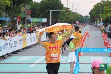 NÔNG THÔN VIỆT MARATHON - NGHỆ AN 2023 - Ảnh #417513