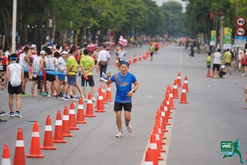 NÔNG THÔN VIỆT MARATHON - NGHỆ AN 2023 - Ảnh #420806