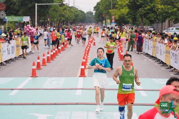 NÔNG THÔN VIỆT MARATHON - NGHỆ AN 2023 - Ảnh #419226