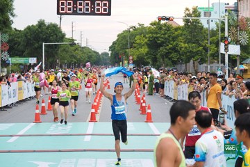 NÔNG THÔN VIỆT MARATHON - NGHỆ AN 2023 - Ảnh #418105