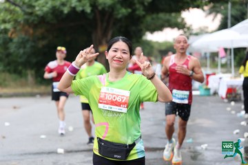 NÔNG THÔN VIỆT MARATHON - NGHỆ AN 2023 - Ảnh #421794