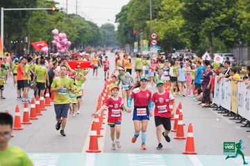 NÔNG THÔN VIỆT MARATHON - NGHỆ AN 2023 - Ảnh #419096