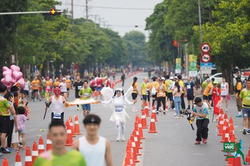 NÔNG THÔN VIỆT MARATHON - NGHỆ AN 2023 - Ảnh #420433