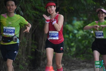 NÔNG THÔN VIỆT MARATHON - NGHỆ AN 2023 - Ảnh #425261