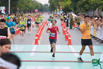 NÔNG THÔN VIỆT MARATHON - NGHỆ AN 2023 - Ảnh #417750