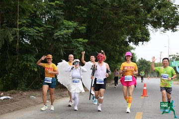 NÔNG THÔN VIỆT MARATHON - NGHỆ AN 2023 - Ảnh #422376