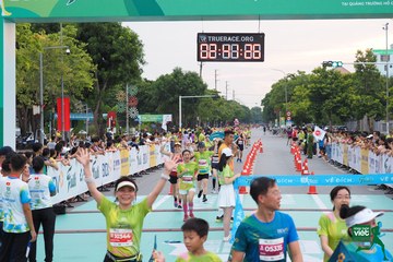 NÔNG THÔN VIỆT MARATHON - NGHỆ AN 2023 - Ảnh #417599
