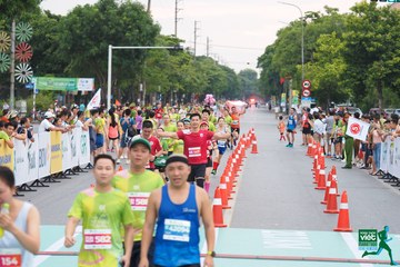 NÔNG THÔN VIỆT MARATHON - NGHỆ AN 2023 - Ảnh #417867