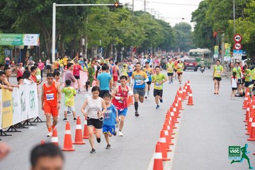 NÔNG THÔN VIỆT MARATHON - NGHỆ AN 2023 - Ảnh #418841