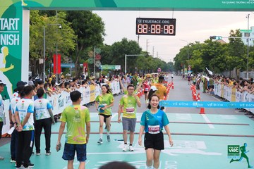 NÔNG THÔN VIỆT MARATHON - NGHỆ AN 2023 - Ảnh #417471