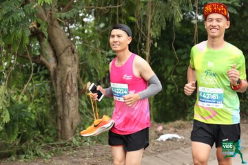 NÔNG THÔN VIỆT MARATHON - NGHỆ AN 2023 - Ảnh #422748