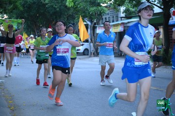 NÔNG THÔN VIỆT MARATHON - NGHỆ AN 2023 - Ảnh #424462