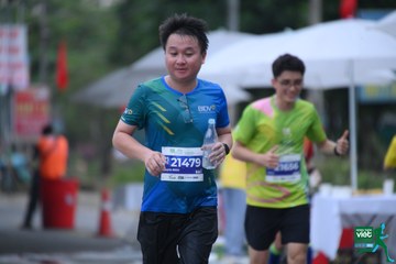 NÔNG THÔN VIỆT MARATHON - NGHỆ AN 2023 - Ảnh #424974