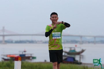 NÔNG THÔN VIỆT MARATHON - NGHỆ AN 2023 - Ảnh #415554