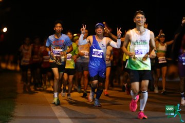NÔNG THÔN VIỆT MARATHON - NGHỆ AN 2023 - Ảnh #416371