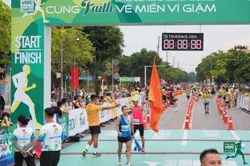 NÔNG THÔN VIỆT MARATHON - NGHỆ AN 2023 - Ảnh #419964