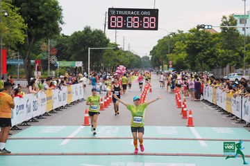 NÔNG THÔN VIỆT MARATHON - NGHỆ AN 2023 - Ảnh #419324