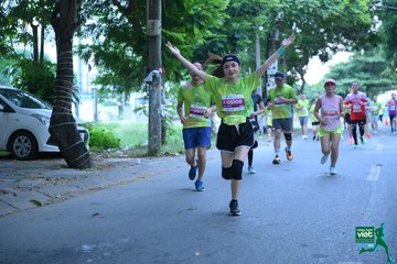 NÔNG THÔN VIỆT MARATHON - NGHỆ AN 2023 - Ảnh #424384