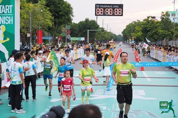NÔNG THÔN VIỆT MARATHON - NGHỆ AN 2023 - Ảnh #417489
