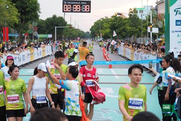 NÔNG THÔN VIỆT MARATHON - NGHỆ AN 2023 - Ảnh #417434