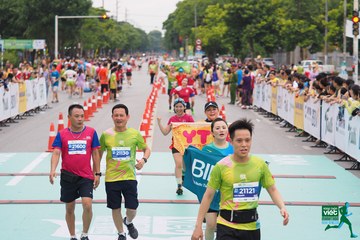NÔNG THÔN VIỆT MARATHON - NGHỆ AN 2023 - Ảnh #419197