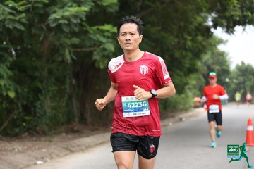 NÔNG THÔN VIỆT MARATHON - NGHỆ AN 2023 - Ảnh #422436